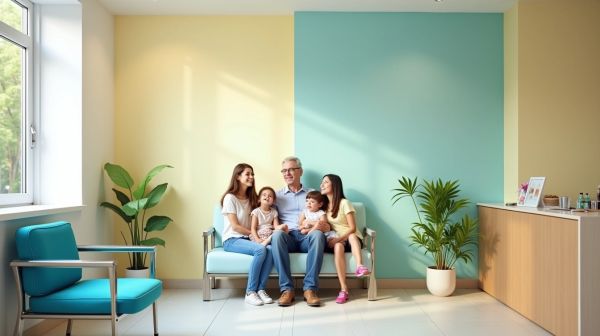 Affordable dental care in Saint-Léonard for the whole family