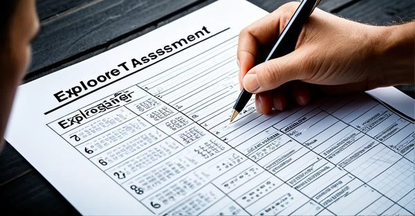 Discover your strengths with a reliable personality test chart