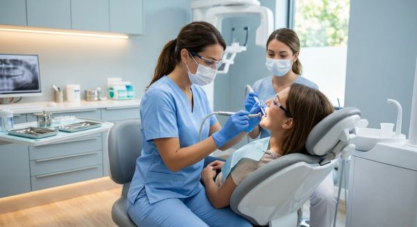 Top family-friendly dental services in Saint-Léonard at great prices